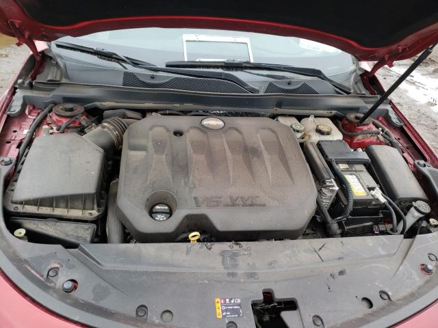 Photo 6 VIN: 1G1105S32KU101540 - CHEVROLET IMPALA PRE 