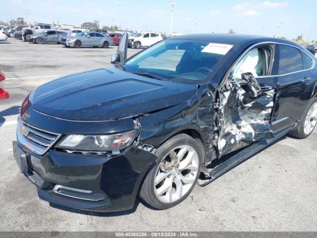 Photo 5 VIN: 1G1105S32KU107158 - CHEVROLET IMPALA 