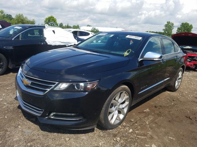 Photo 1 VIN: 1G1105S32KU128463 - CHEVROLET IMPALA PRE 