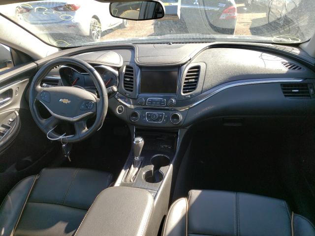 Photo 8 VIN: 1G1105S32KU140001 - CHEVROLET IMPALA PRE 