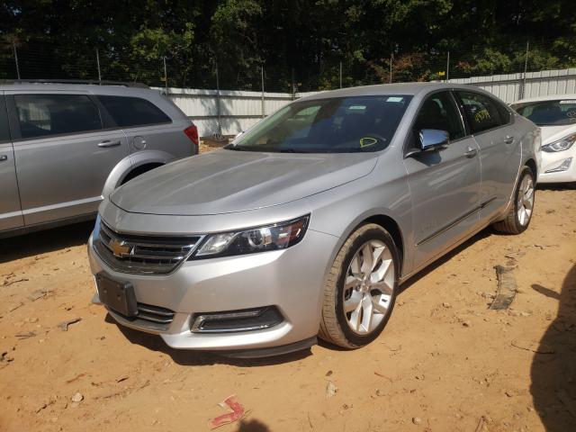 Photo 1 VIN: 1G1105S32LU109381 - CHEVROLET IMPALA PRE 