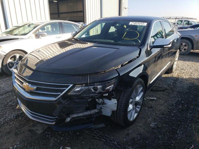 Photo 0 VIN: 1G1105S32LU109798 - CHEVROLET IMPALA PRE 