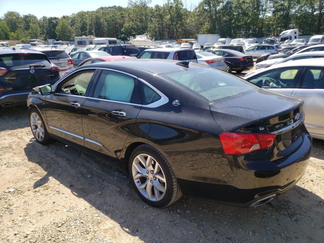 Photo 2 VIN: 1G1105S32LU112457 - CHEVROLET IMPALA PRE 