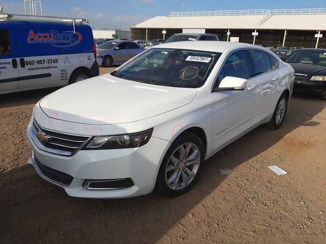 Photo 1 VIN: 1G1105S33HU116041 - CHEVROLET IMPALA LT 