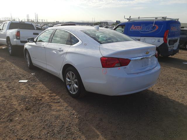 Photo 2 VIN: 1G1105S33HU116041 - CHEVROLET IMPALA LT 