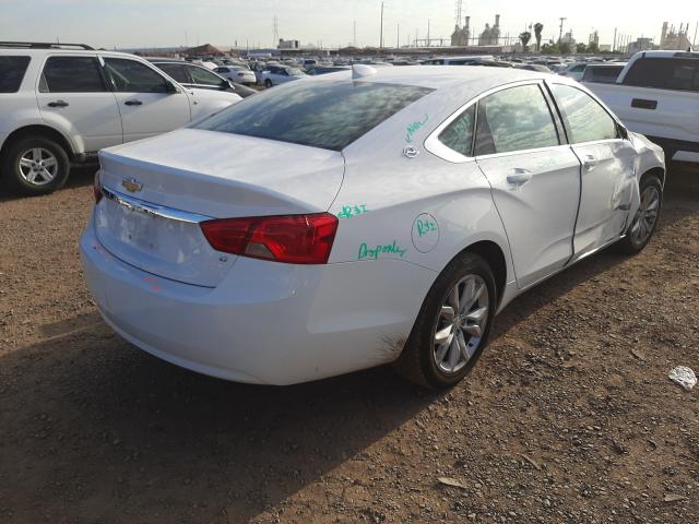 Photo 3 VIN: 1G1105S33HU116041 - CHEVROLET IMPALA LT 