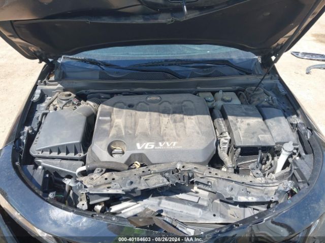 Photo 9 VIN: 1G1105S33HU117822 - CHEVROLET IMPALA 