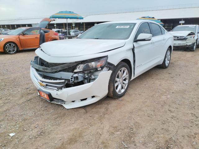 Photo 1 VIN: 1G1105S33HU118324 - CHEVROLET IMPALA LT 