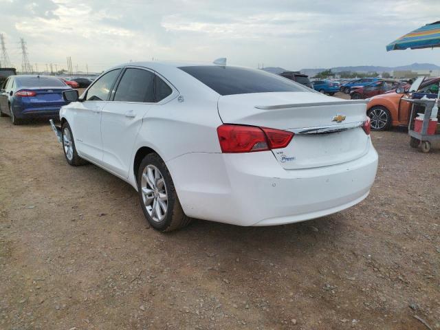 Photo 2 VIN: 1G1105S33HU118324 - CHEVROLET IMPALA LT 