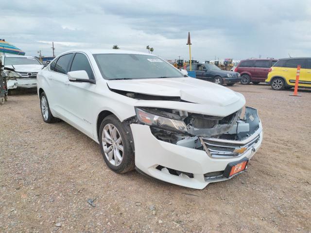 Photo 8 VIN: 1G1105S33HU118324 - CHEVROLET IMPALA LT 