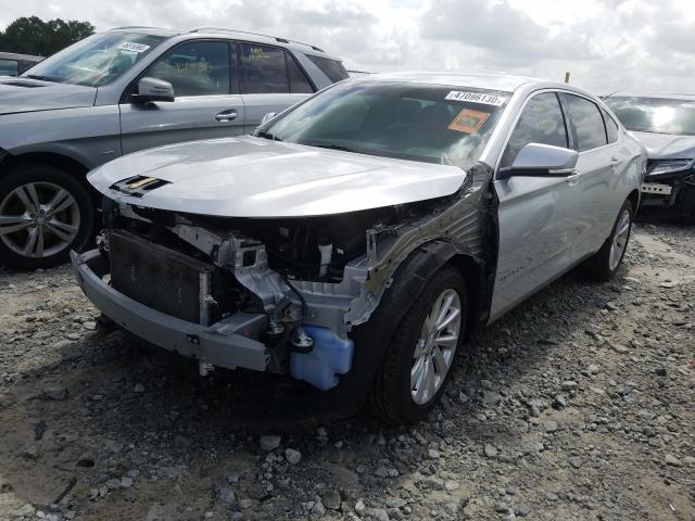 Photo 1 VIN: 1G1105S33HU129453 - CHEVROLET IMPALA LT 