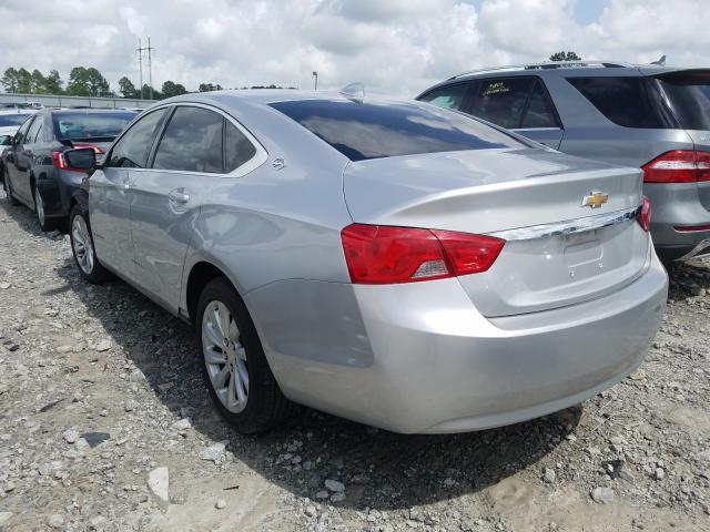 Photo 2 VIN: 1G1105S33HU129453 - CHEVROLET IMPALA LT 