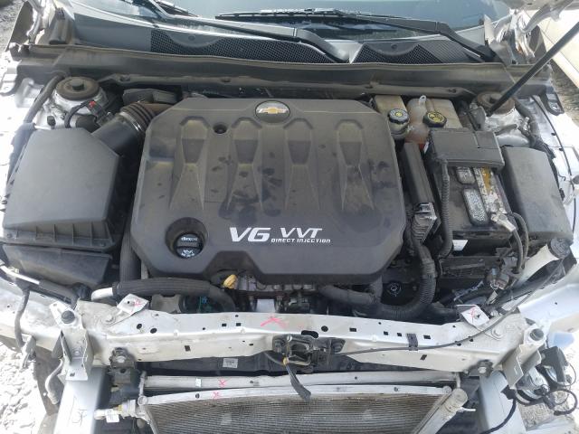 Photo 6 VIN: 1G1105S33HU129453 - CHEVROLET IMPALA LT 