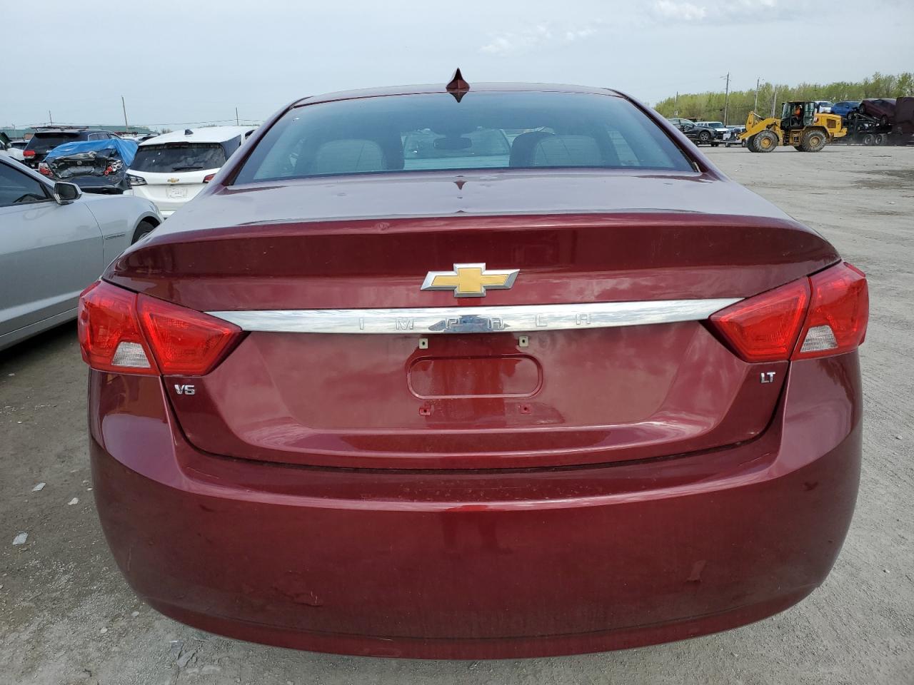 Photo 5 VIN: 1G1105S33HU167345 - CHEVROLET IMPALA 