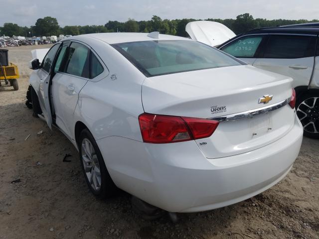 Photo 2 VIN: 1G1105S33HU169449 - CHEVROLET IMPALA LT 