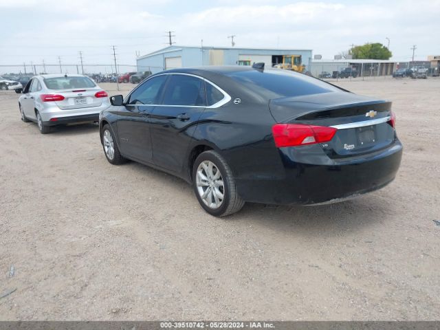 Photo 2 VIN: 1G1105S33HU173260 - CHEVROLET IMPALA 