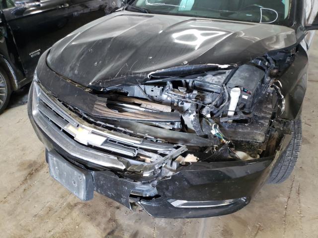 Photo 8 VIN: 1G1105S33HU209173 - CHEVROLET IMPALA LT 