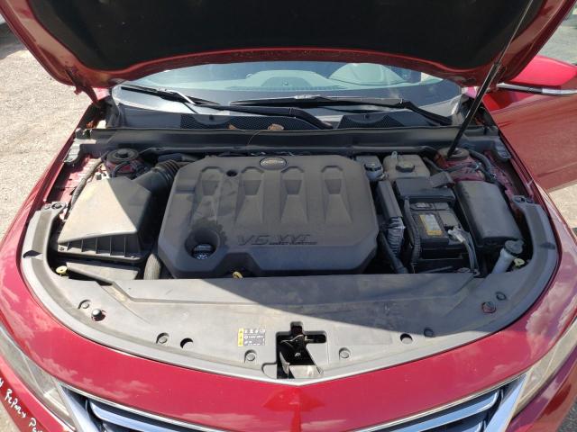 Photo 10 VIN: 1G1105S33JU145898 - CHEVROLET IMPALA LT 