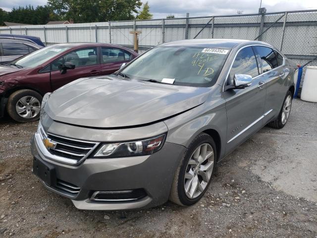 Photo 1 VIN: 1G1105S33KU135079 - CHEVROLET IMPALA PRE 