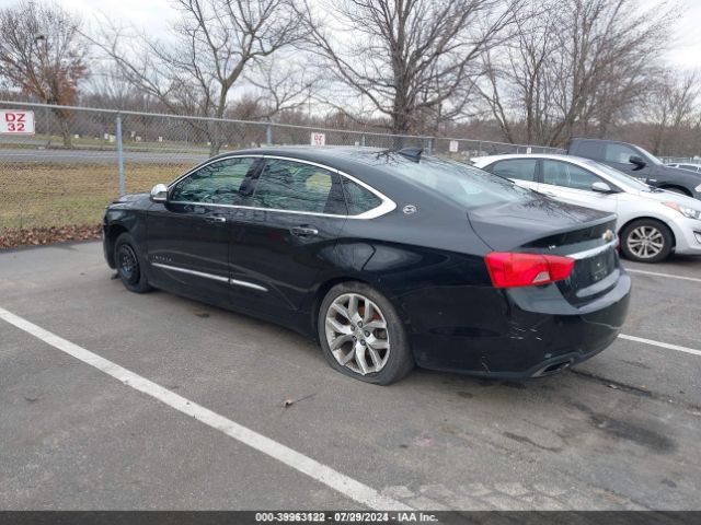 Photo 2 VIN: 1G1105S33KU135535 - CHEVROLET IMPALA 