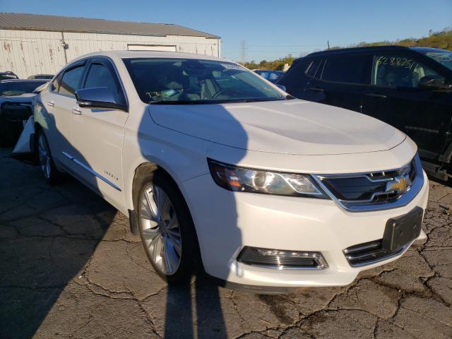 Photo 0 VIN: 1G1105S33KU142517 - CHEVROLET IMPALA PRE 