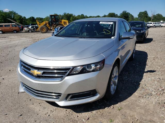 Photo 1 VIN: 1G1105S33KU143277 - CHEVROLET IMPALA PRE 