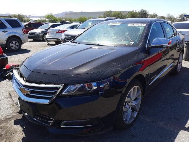 Photo 1 VIN: 1G1105S33LU107414 - CHEVROLET IMPALA PRE 