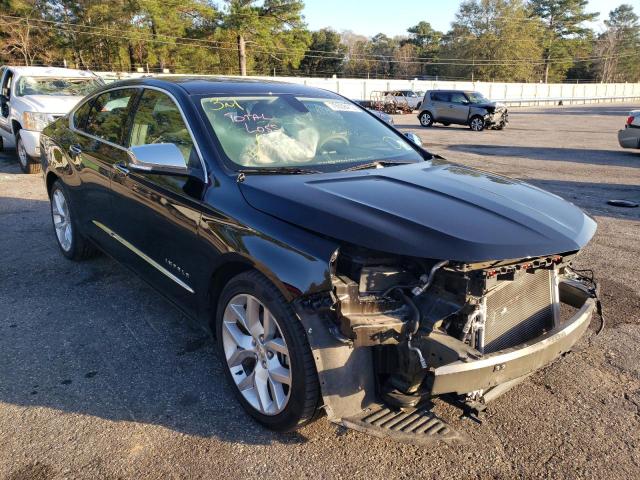 Photo 3 VIN: 1G1105S33LU110667 - CHEVROLET IMPALA PRE 