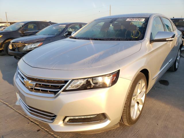 Photo 1 VIN: 1G1105S33LU111219 - CHEVROLET IMPALA PRE 