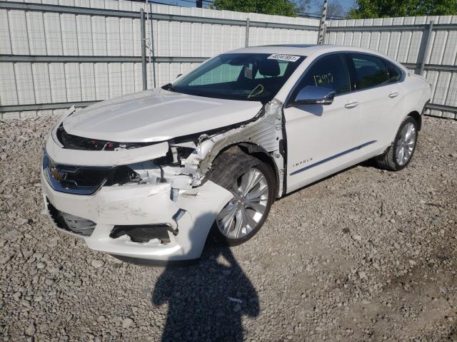 Photo 1 VIN: 1G1105S33LU113665 - CHEVROLET IMPALA PRE 