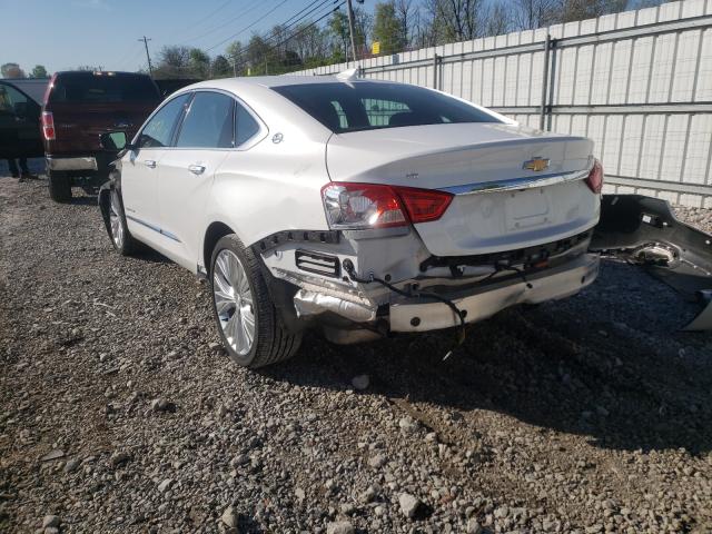 Photo 2 VIN: 1G1105S33LU113665 - CHEVROLET IMPALA PRE 