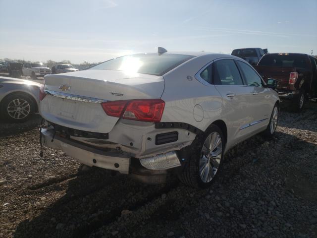 Photo 3 VIN: 1G1105S33LU113665 - CHEVROLET IMPALA PRE 