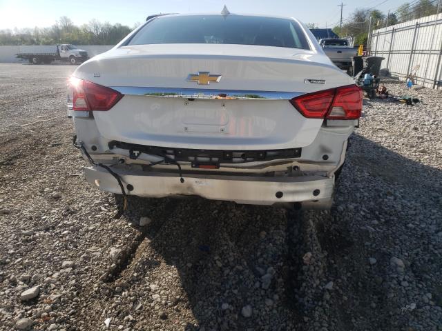 Photo 8 VIN: 1G1105S33LU113665 - CHEVROLET IMPALA PRE 