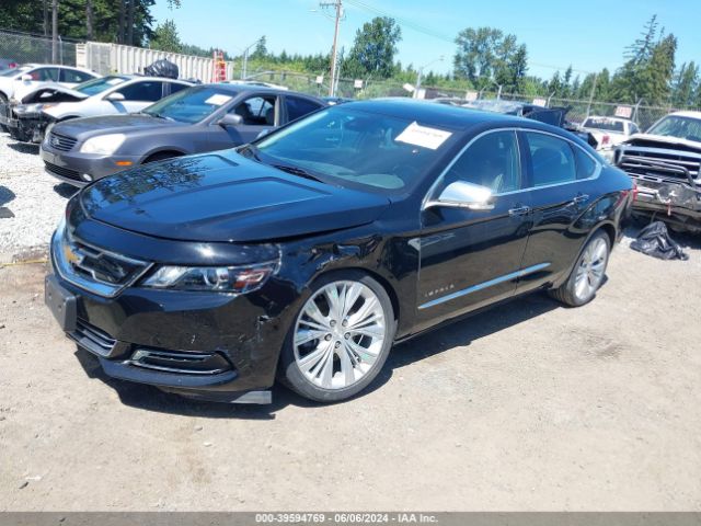 Photo 1 VIN: 1G1105S33LU113794 - CHEVROLET IMPALA 