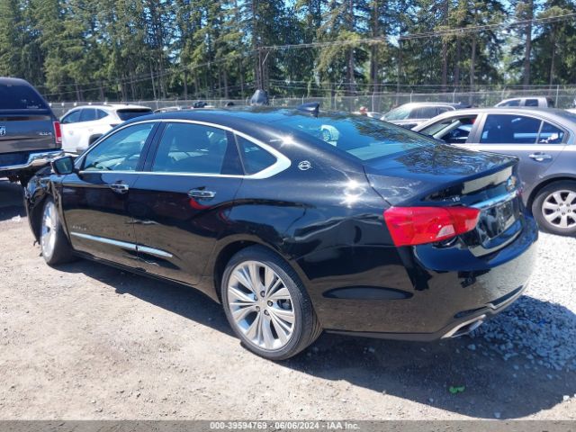 Photo 2 VIN: 1G1105S33LU113794 - CHEVROLET IMPALA 