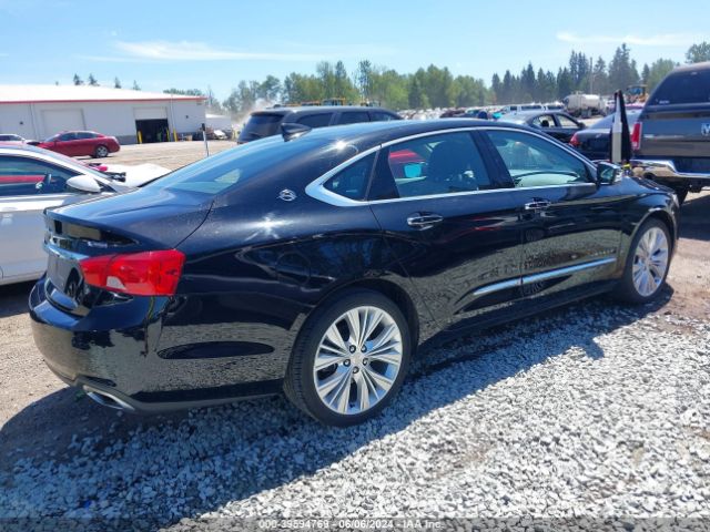 Photo 3 VIN: 1G1105S33LU113794 - CHEVROLET IMPALA 