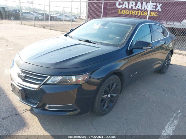 Photo 1 VIN: 1G1105S34HU115545 - CHEVROLET IMPALA 