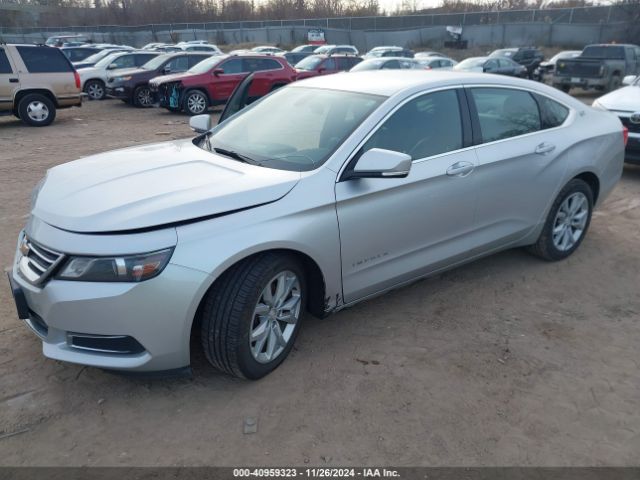 Photo 1 VIN: 1G1105S34HU132801 - CHEVROLET IMPALA 