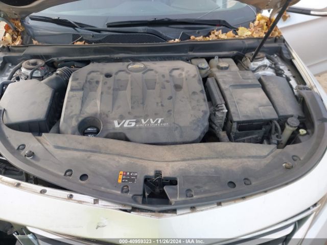 Photo 9 VIN: 1G1105S34HU132801 - CHEVROLET IMPALA 