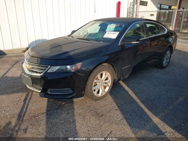 Photo 1 VIN: 1G1105S34HU146231 - CHEVROLET IMPALA 