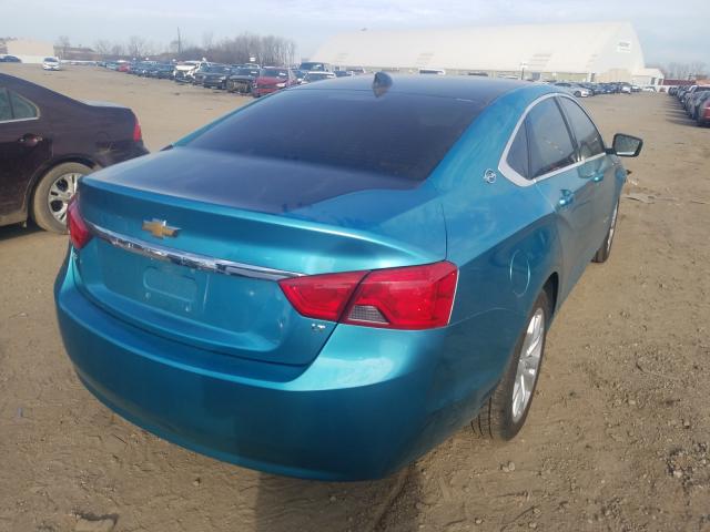 Photo 3 VIN: 1G1105S34HU168780 - CHEVROLET IMPALA LT 