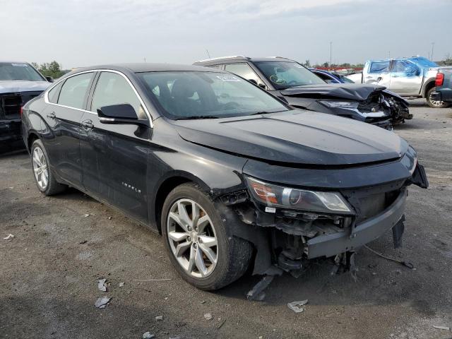 Photo 3 VIN: 1G1105S34HU201308 - CHEVROLET IMPALA 