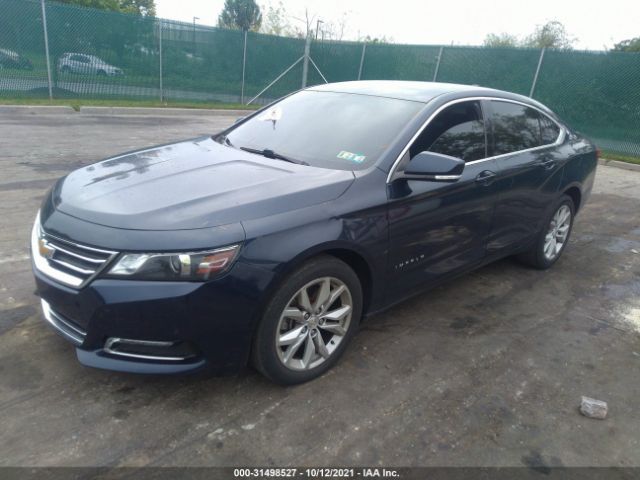 Photo 1 VIN: 1G1105S34HU211529 - CHEVROLET IMPALA 