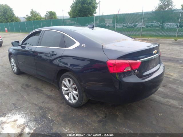 Photo 2 VIN: 1G1105S34HU211529 - CHEVROLET IMPALA 