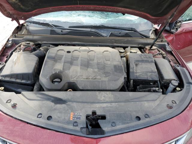 Photo 10 VIN: 1G1105S34JU115910 - CHEVROLET IMPALA LT 