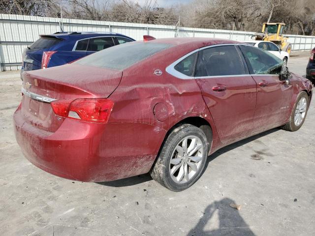 Photo 2 VIN: 1G1105S34JU115910 - CHEVROLET IMPALA LT 