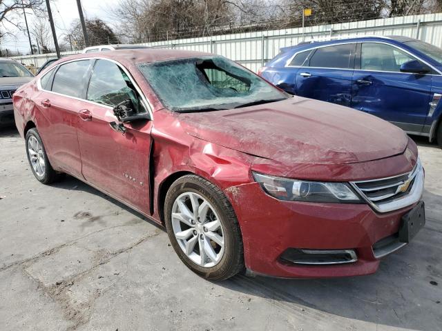 Photo 3 VIN: 1G1105S34JU115910 - CHEVROLET IMPALA LT 