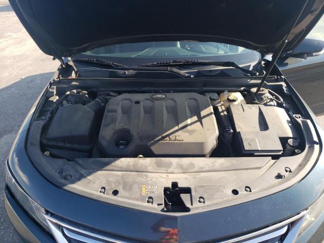 Photo 10 VIN: 1G1105S34JU121254 - CHEVROLET IMPALA LT 