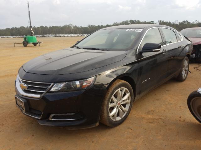 Photo 1 VIN: 1G1105S34JU141648 - CHEVROLET IMPALA LT 