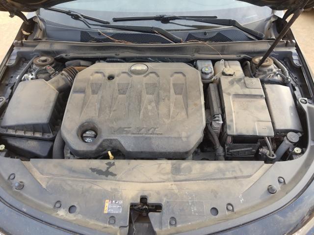 Photo 6 VIN: 1G1105S34JU141648 - CHEVROLET IMPALA LT 